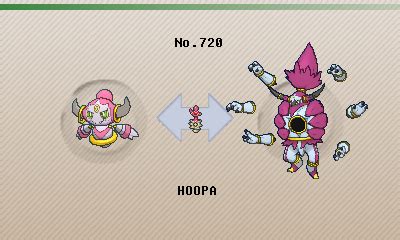 what level does hoopa evolve.